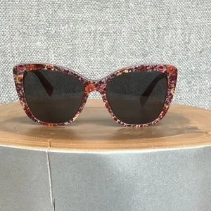 Dolce and Gabbana Floral Sunglasses - Never Worn Dolce & Gabbana | Accessories | Dolce And Gabbana Floral  main image 3